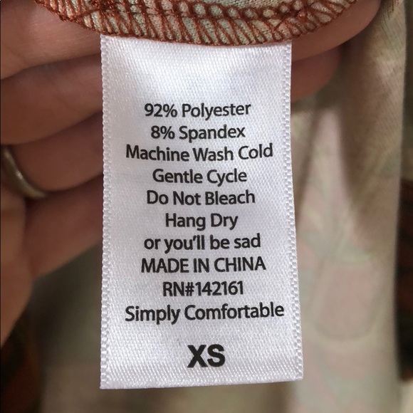 LuLaRoe Carly - Picture 3 of 3